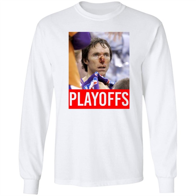 steve nash t shirt