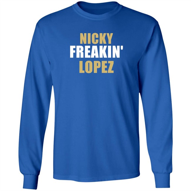 angie w nicky freakin lopez t shirt angie w nicky freakin lopez t shirt