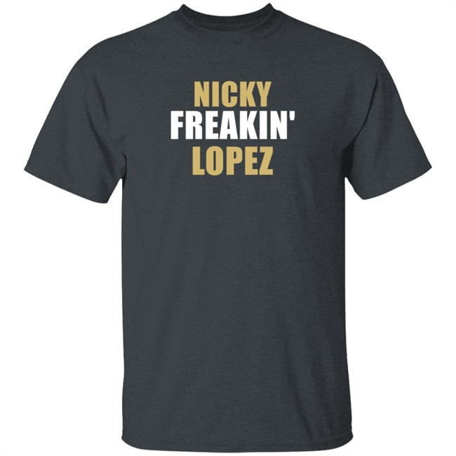 angie w nicky freakin lopez t shirt angie w nicky freakin lopez t shirt