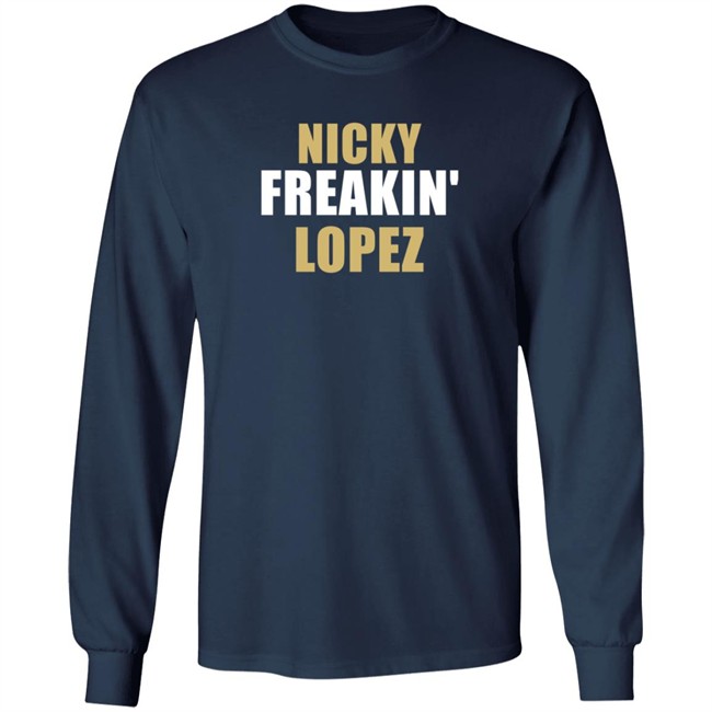 angie w nicky freakin lopez t shirt angie w nicky freakin lopez t shirt