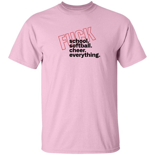 aclu shop fuck everything t shirt aclu shop fuck everything t shirt