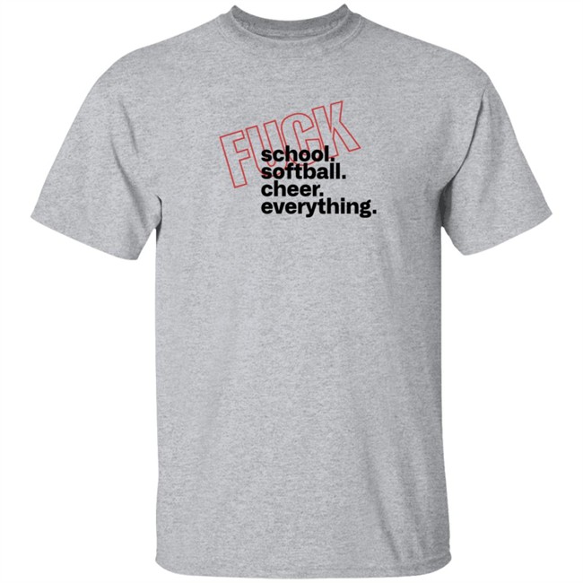 aclu shop fuck everything t shirt aclu shop fuck everything t shirt
