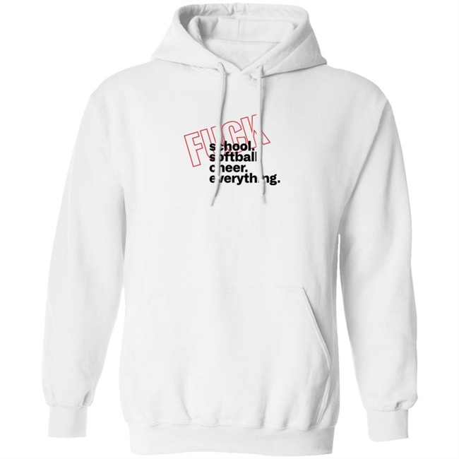 aclu shop fuck everything t shirt aclu shop fuck everything t shirt
