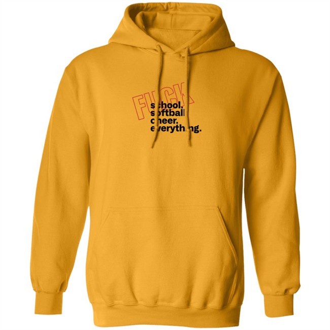 aclu shop fuck everything t shirt aclu shop fuck everything t shirt