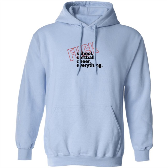aclu shop fuck everything t shirt aclu shop fuck everything t shirt