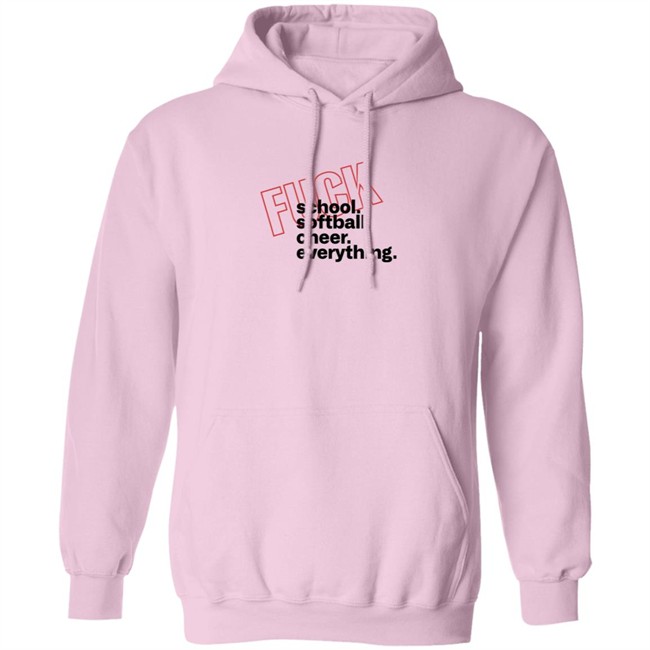 aclu shop fuck everything t shirt aclu shop fuck everything t shirt