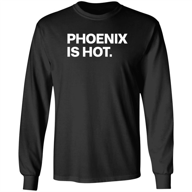 brand well put phoenix is hot t shirt