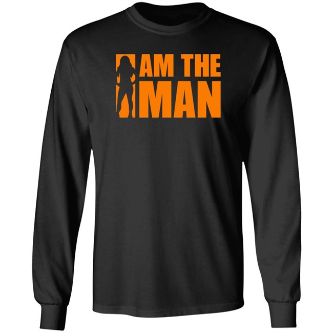 wwe shop becky lynch i am the man t shirt
