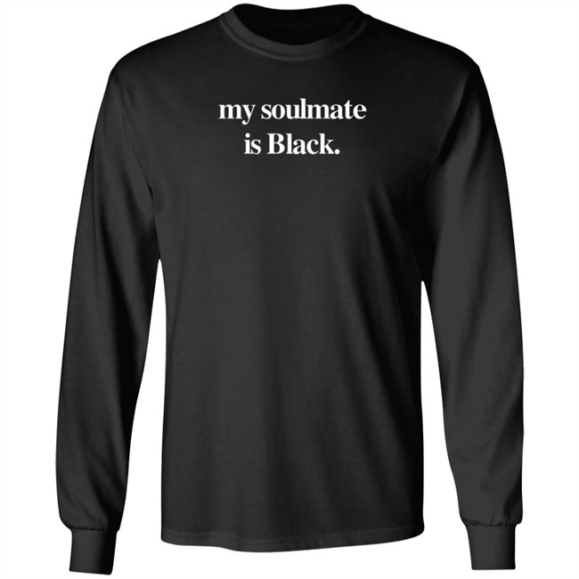 keri hilson my soulmate is black t shirt