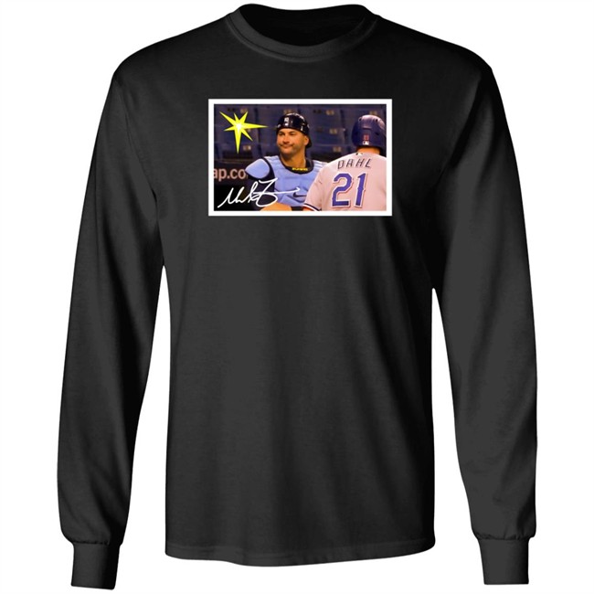 mike zunino t shirt