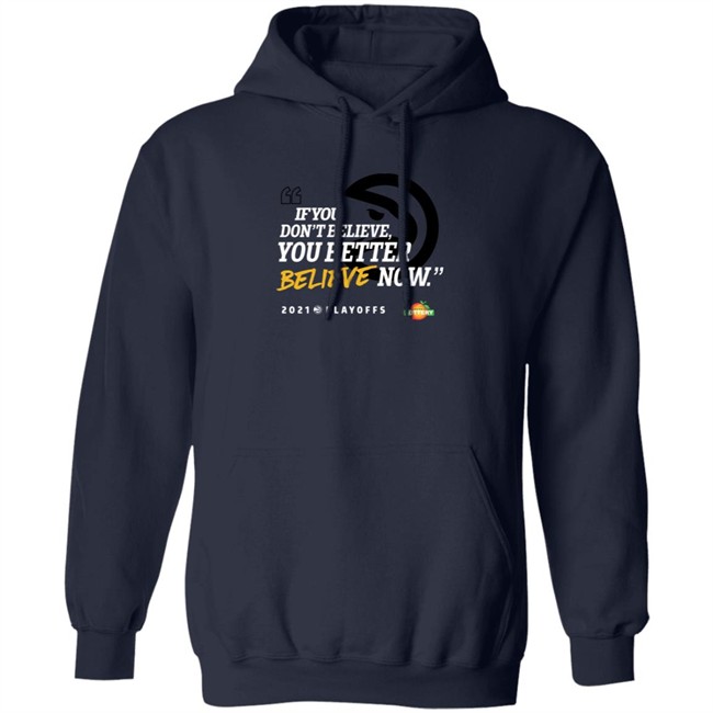 atlanta hawks if you don't believe t shirt atlanta hawks if you don't believe t shirt