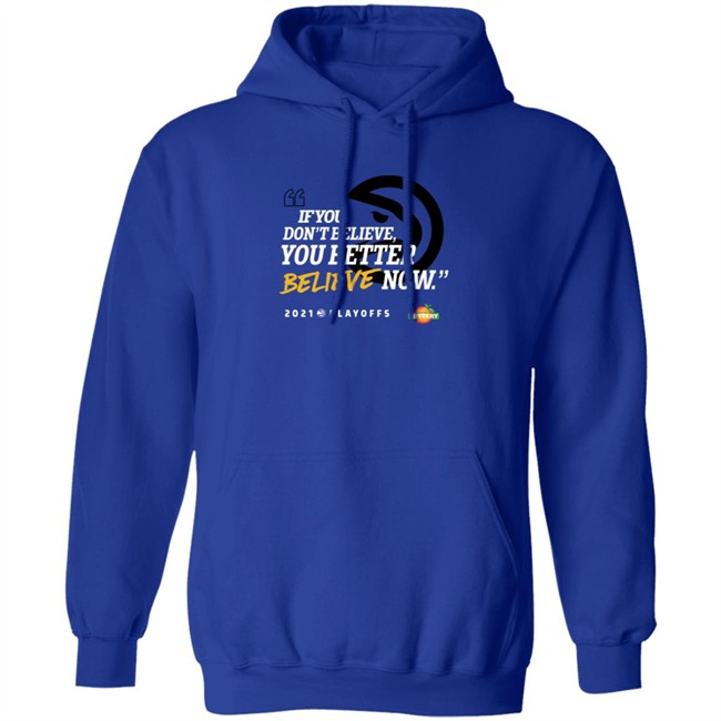 atlanta hawks if you don't believe t shirt atlanta hawks if you don't believe t shirt