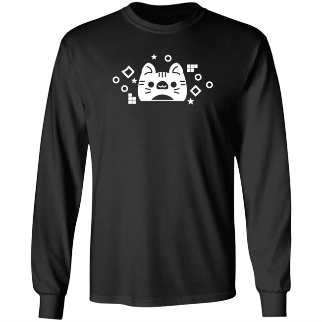 crowdmade juniper kitty t shirt