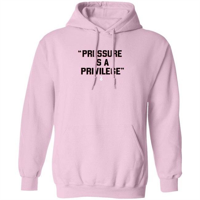 the seven six pressure is a privilege t shirt the seven six pressure is a privilege t shirt