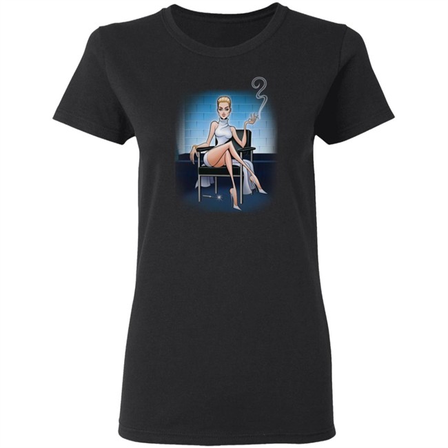 sharon stone in basic instinct t shirt sharon stone in basic instinct t shirt