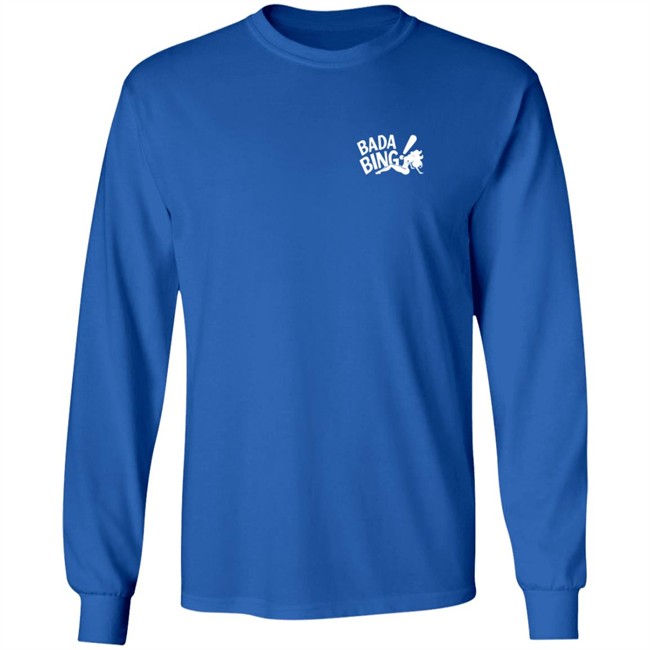 barstool sports store bb bada bing a gentlemen's club t shirt barstool sports store bb bada bing a gentlemen's club t shirt