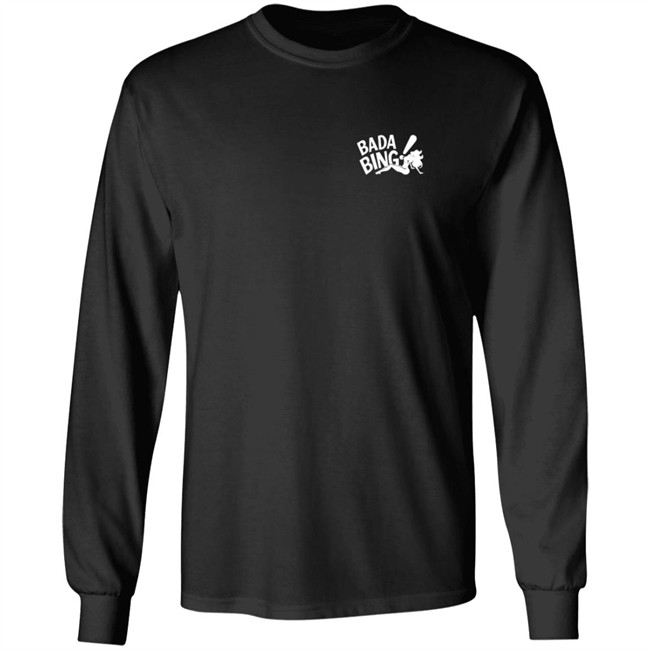 barstool sports store bb bada bing a gentlemen's club t shirt barstool sports store bb bada bing a gentlemen's club t shirt
