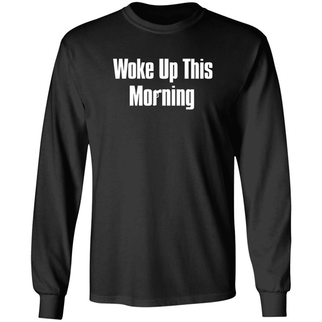 barstool sports store woke up this morning t shirt