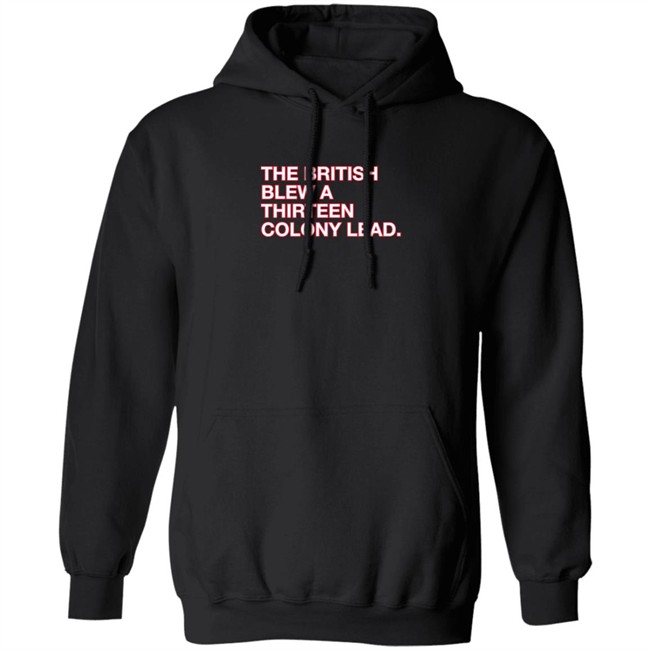 obvious shirts the british blew colony lead t shirt obvious shirts the british blew colony lead t shirt