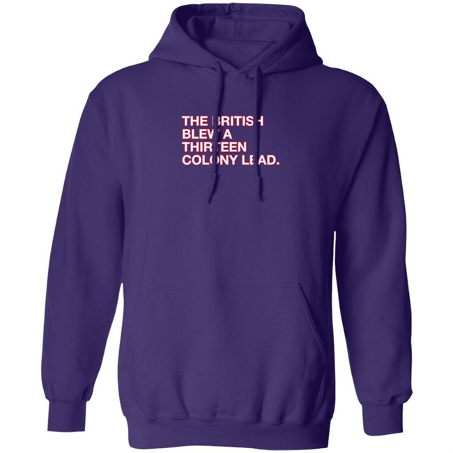 obvious shirts the british blew colony lead t shirt obvious shirts the british blew colony lead t shirt