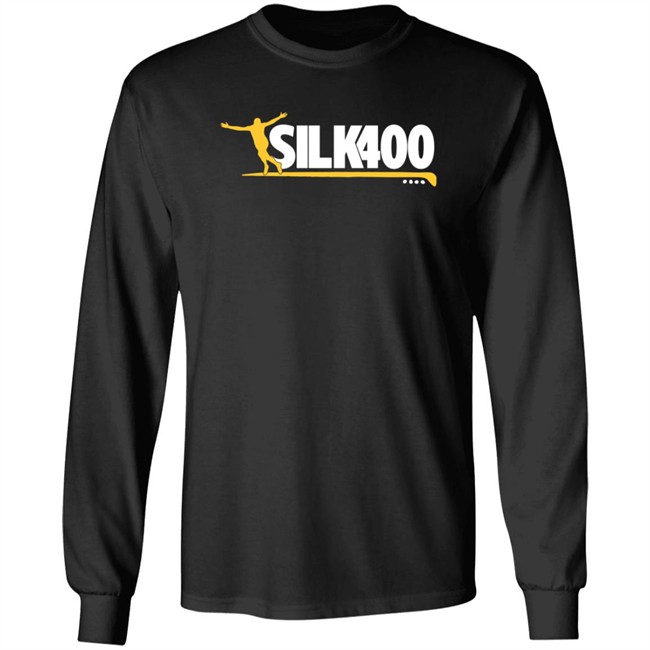 hawks nest merchandise silk400 t shirt