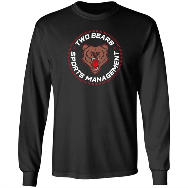 ymh studios store two bears sports t shirt