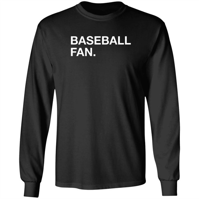 obvious shirts baseball fan t shirt