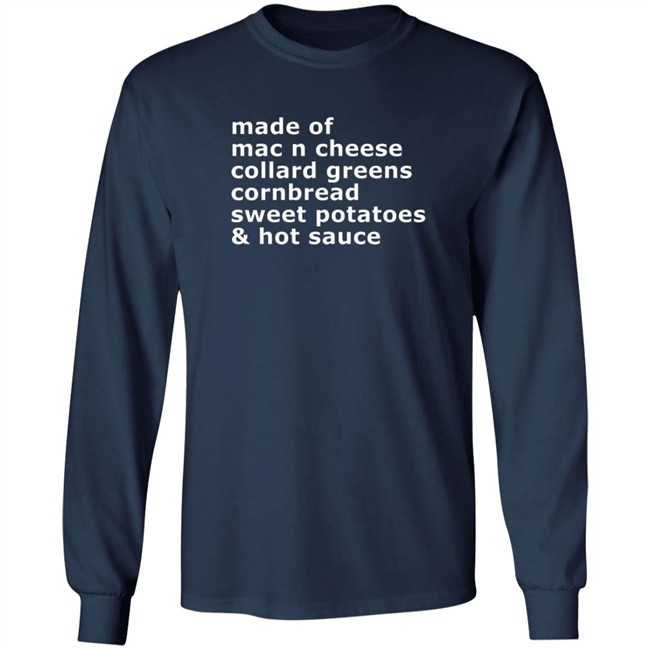 soulphoodie made of mac n cheese t shirt soulphoodie made of mac n cheese t shirt