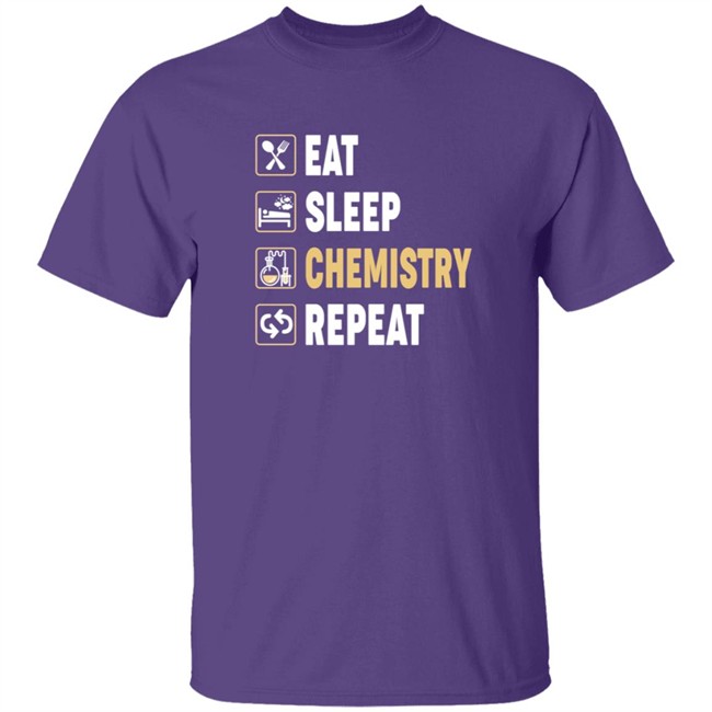 science eat sleep chemistry repeat t shirt science eat sleep chemistry repeat t shirt