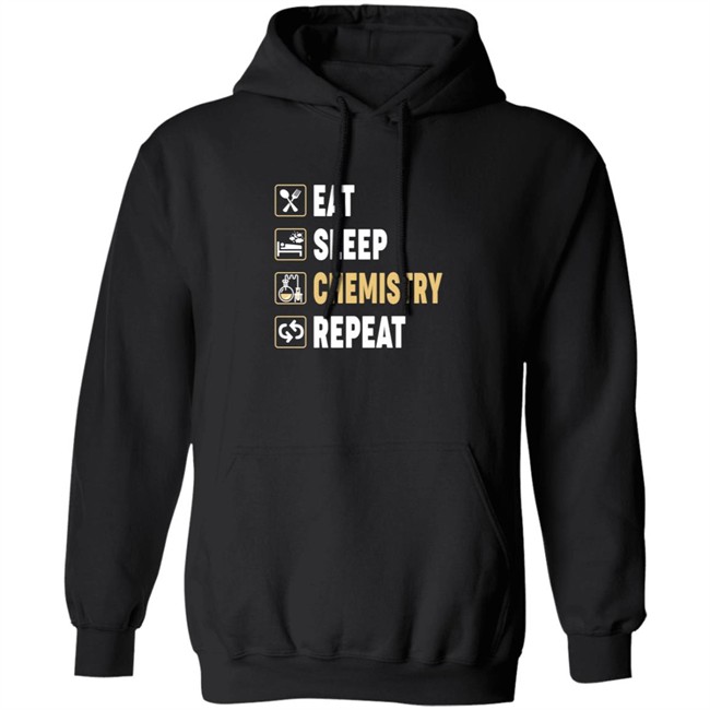 science eat sleep chemistry repeat t shirt science eat sleep chemistry repeat t shirt