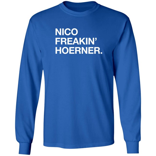 obvious shirts nico freakin hoerner t shirt obvious shirts nico freakin hoerner t shirt
