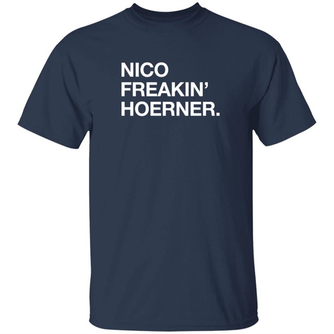 obvious shirts nico freakin hoerner t shirt obvious shirts nico freakin hoerner t shirt