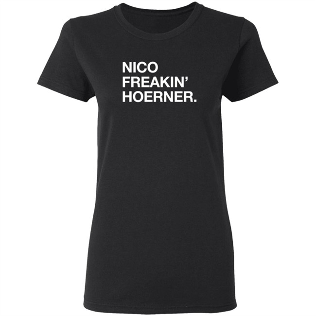 obvious shirts nico freakin hoerner t shirt obvious shirts nico freakin hoerner t shirt