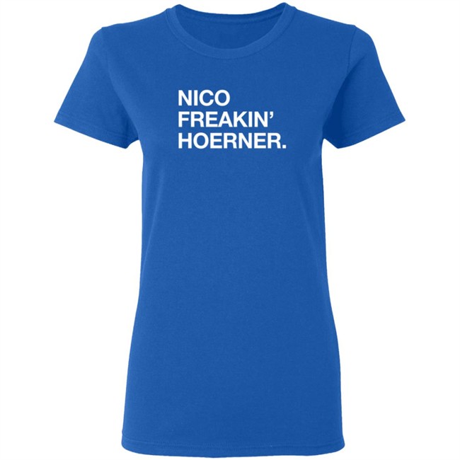 obvious shirts nico freakin hoerner t shirt obvious shirts nico freakin hoerner t shirt