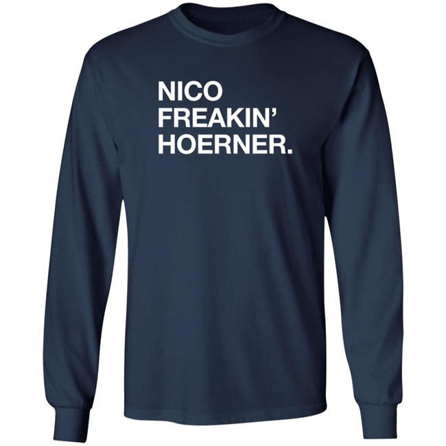 obvious shirts nico freakin hoerner t shirt obvious shirts nico freakin hoerner t shirt