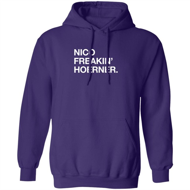 obvious shirts nico freakin hoerner t shirt obvious shirts nico freakin hoerner t shirt