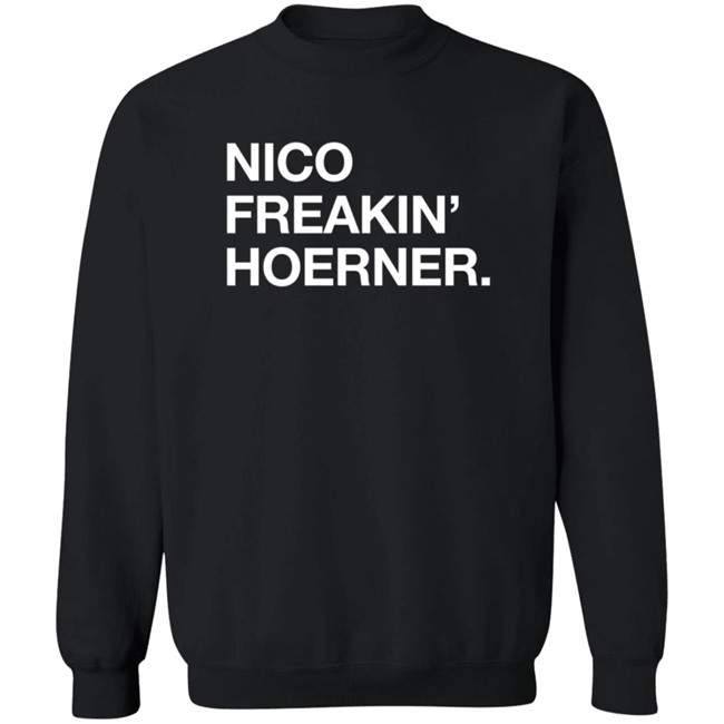 obvious shirts nico freakin hoerner t shirt obvious shirts nico freakin hoerner t shirt