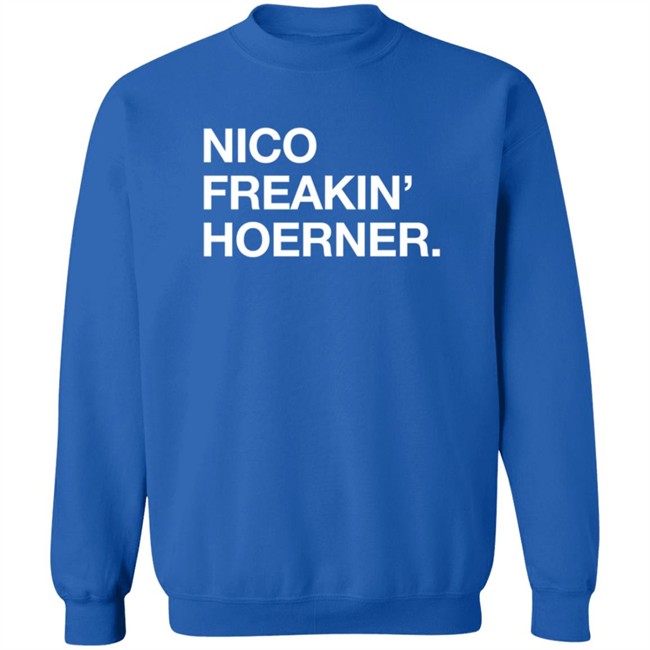 obvious shirts nico freakin hoerner t shirt obvious shirts nico freakin hoerner t shirt