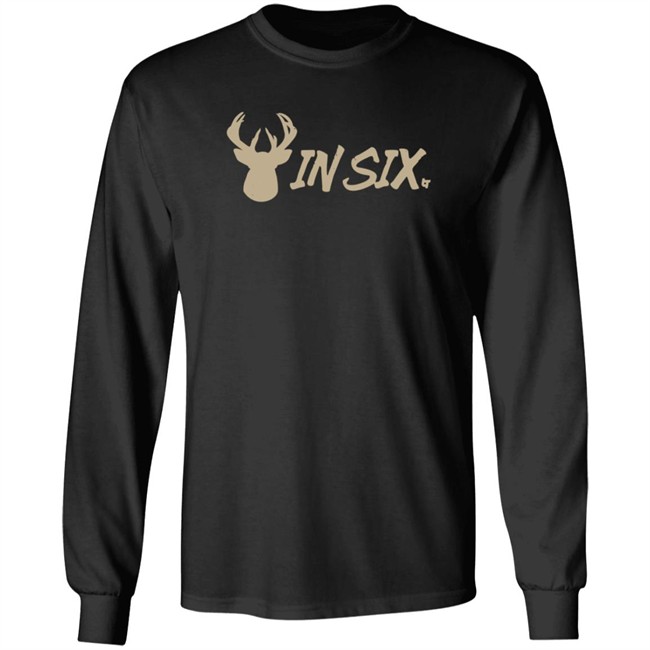 breakingt milwaukee in six t shirt
