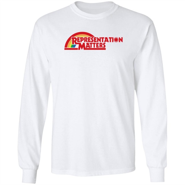 beyond clexa shop representation matters t shirt