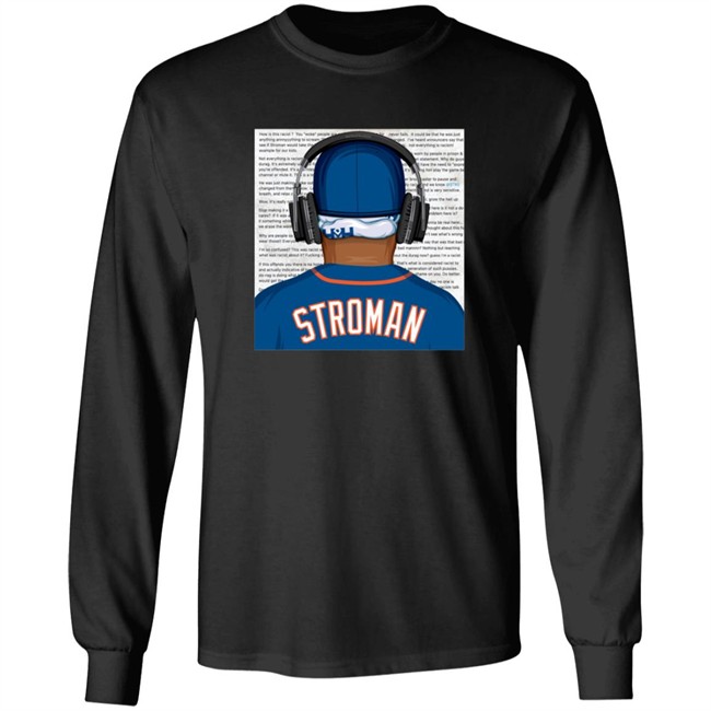 stroman onward and upward t shirt