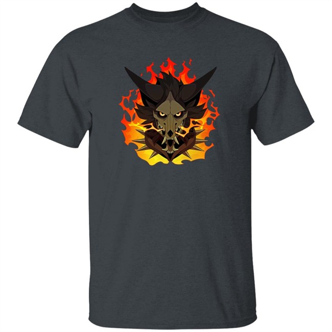 wingedwolf94 skulldog t shirt wingedwolf94 skulldog t shirt