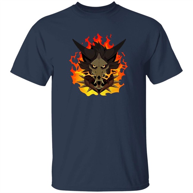 wingedwolf94 skulldog t shirt wingedwolf94 skulldog t shirt