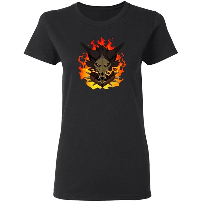wingedwolf94 skulldog t shirt wingedwolf94 skulldog t shirt