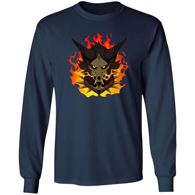 wingedwolf94 skulldog t shirt wingedwolf94 skulldog t shirt