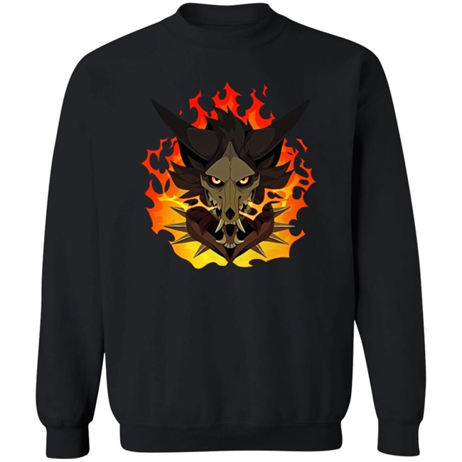 wingedwolf94 skulldog t shirt wingedwolf94 skulldog t shirt