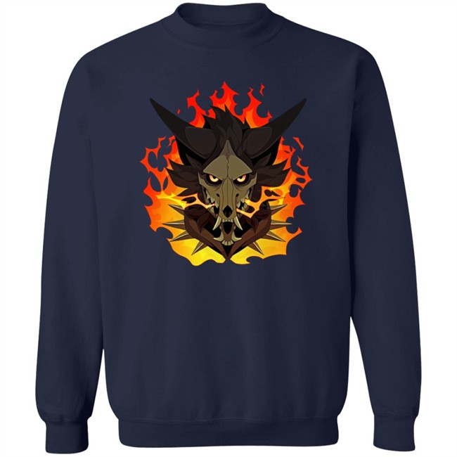wingedwolf94 skulldog t shirt wingedwolf94 skulldog t shirt