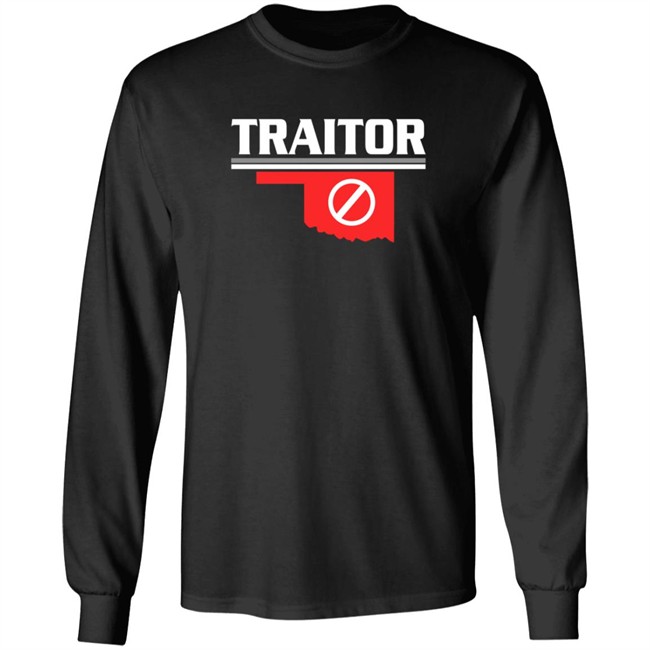 texas tech baker mayfield traitor t shirt