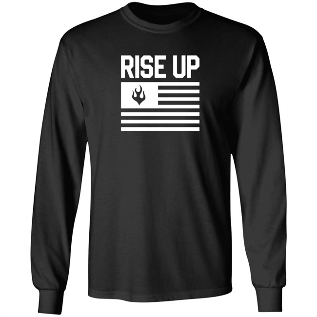 j period rise up capsule collection t shirt