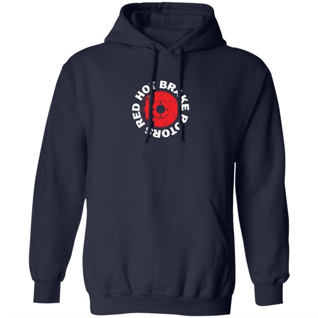 blipshift red hot brake rotors t shirt blipshift red hot brake rotors t shirt